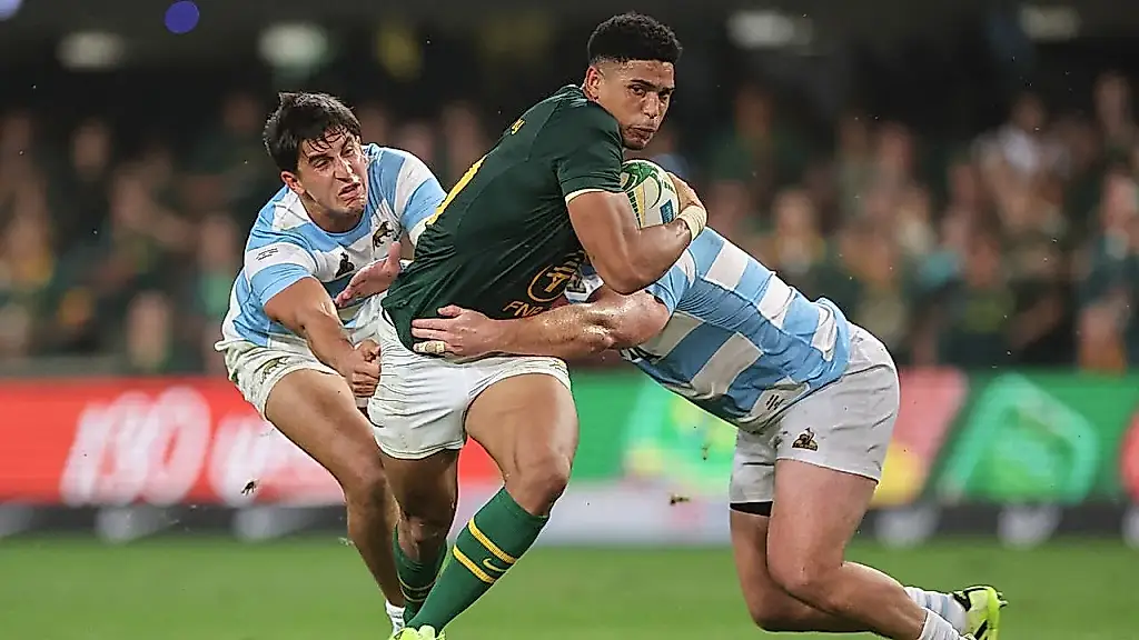 Cómo ver gratis el partido Argentina-Sudáfrica: dónde encontrar la retransmisión en directo y por qué importa para los Springboks antes de medirse a Nueva Zelanda