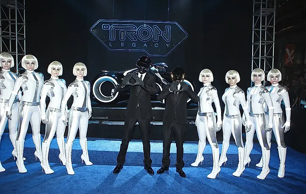 Thomas Bangalter (Daft Punk): crear la banda sonora de «Tron: Legacy» fue deprimente y aburrido