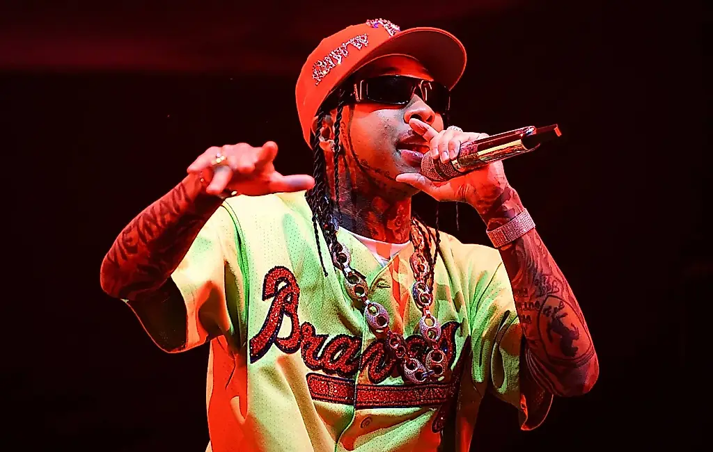 Tyga admite que utilizó inteligencia artificial en su nuevo álbum «$tarface»