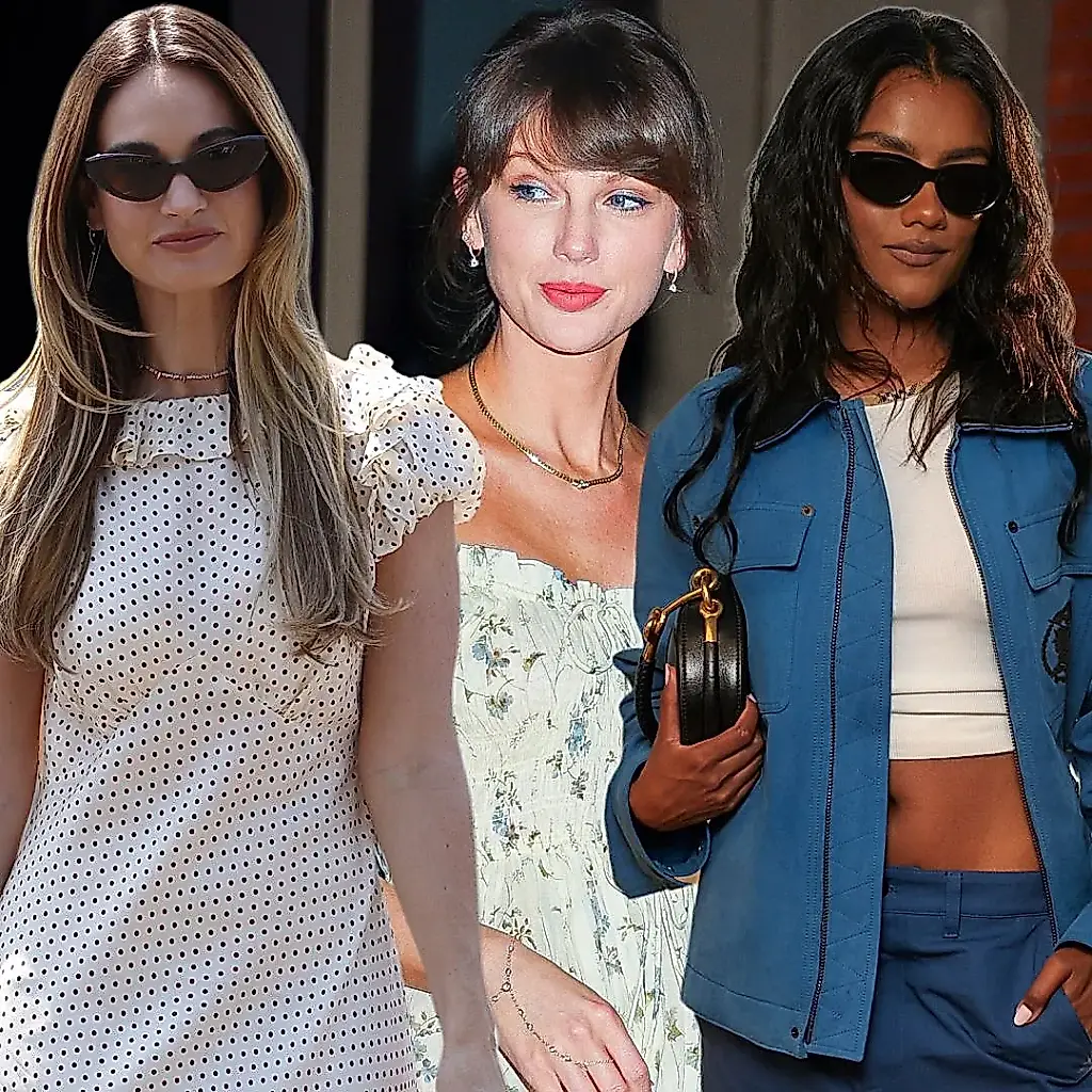 Dôen sigue triunfando en verano, look de celebrity a look de celebrity