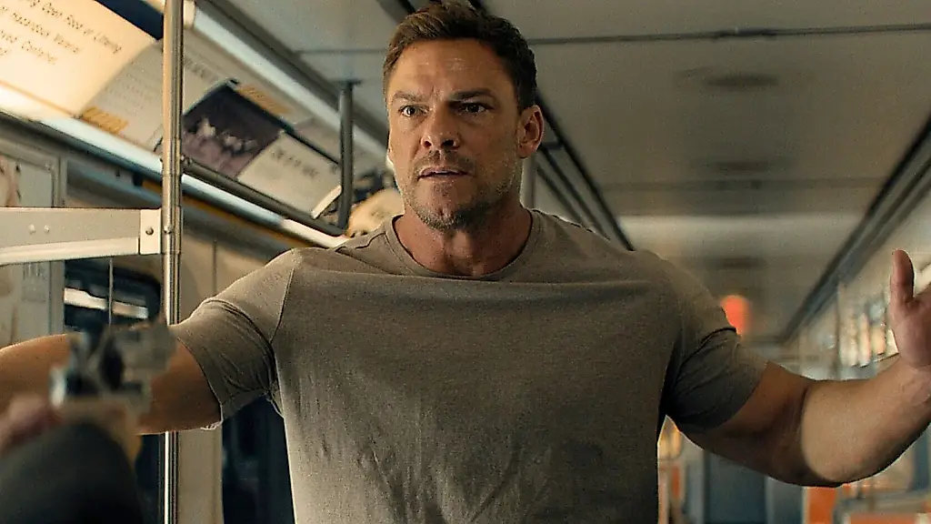 Релиз 4 сезона Reacher: когда ждать первые серии?
