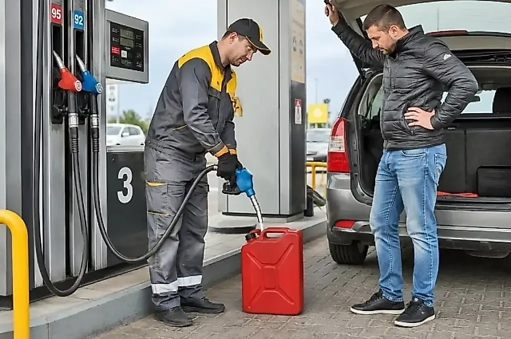 Каким машинам подходит бензин Евро-2: мнение эксперта Моржаретто