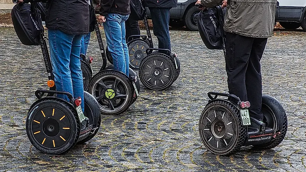 Segway: el fracaso del sueño futurista