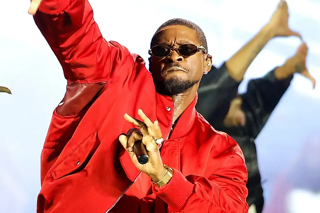 Usher y la teoría de la conspiración del clon: qué pasó tras el concierto en Nueva Jersey