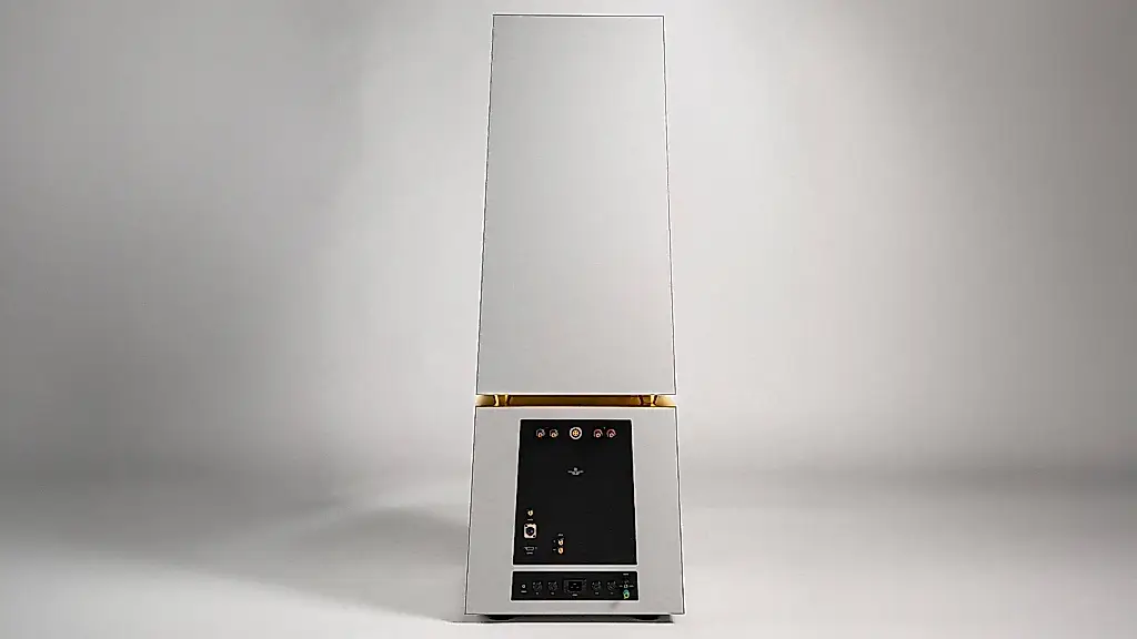Un amplificador de oro de ciencia ficción: el Goldmund Telos 9800 y su precio estratosférico