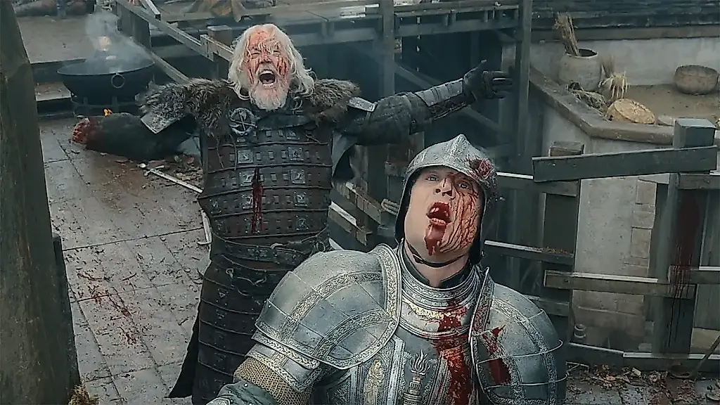 Final de la temporada 3 de La casa del dragón: quién sobrevive, quién muere y qué viene después