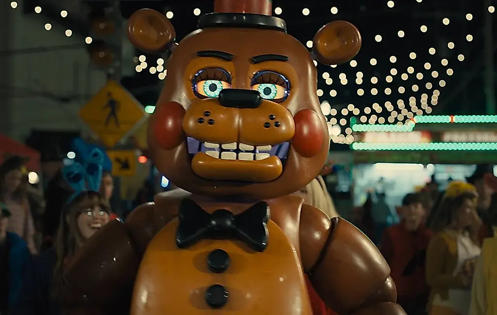 Реальная пиццерия Five Nights At Freddy’s