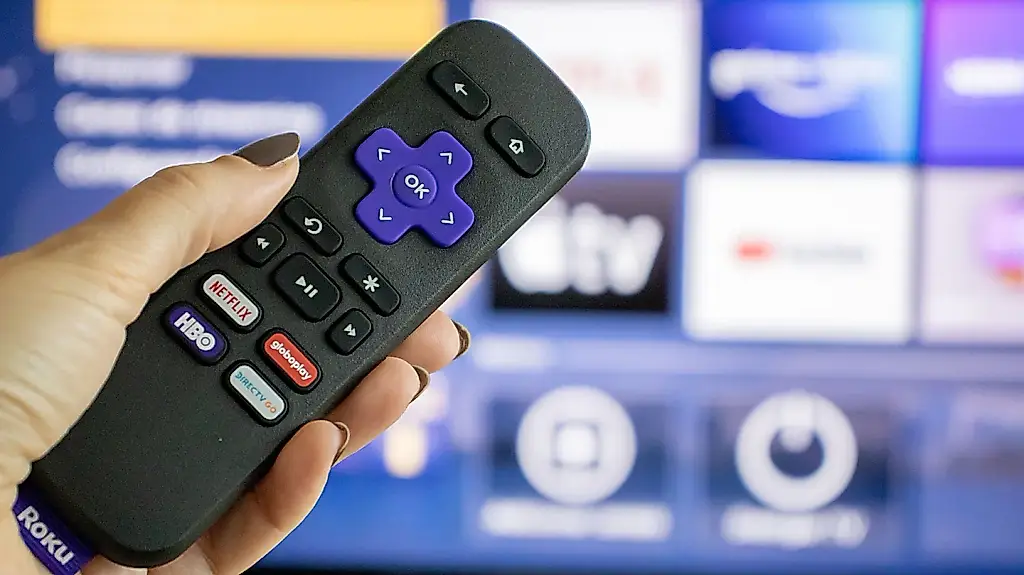 Cómo conectar el mando a Roku