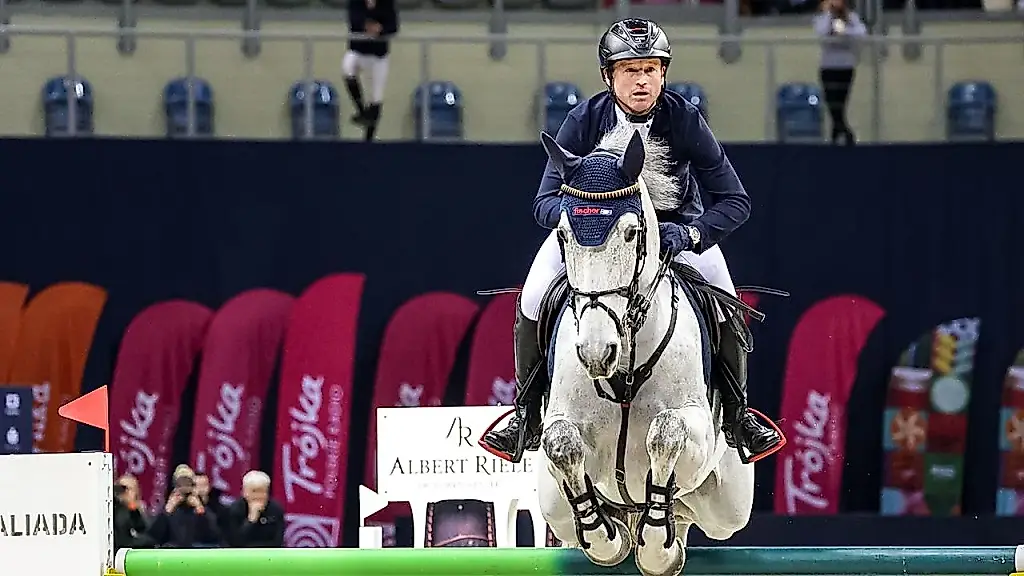 Cómo ver el FEI World Championships 2026: emisiones gratis, canales de televisión y calendario