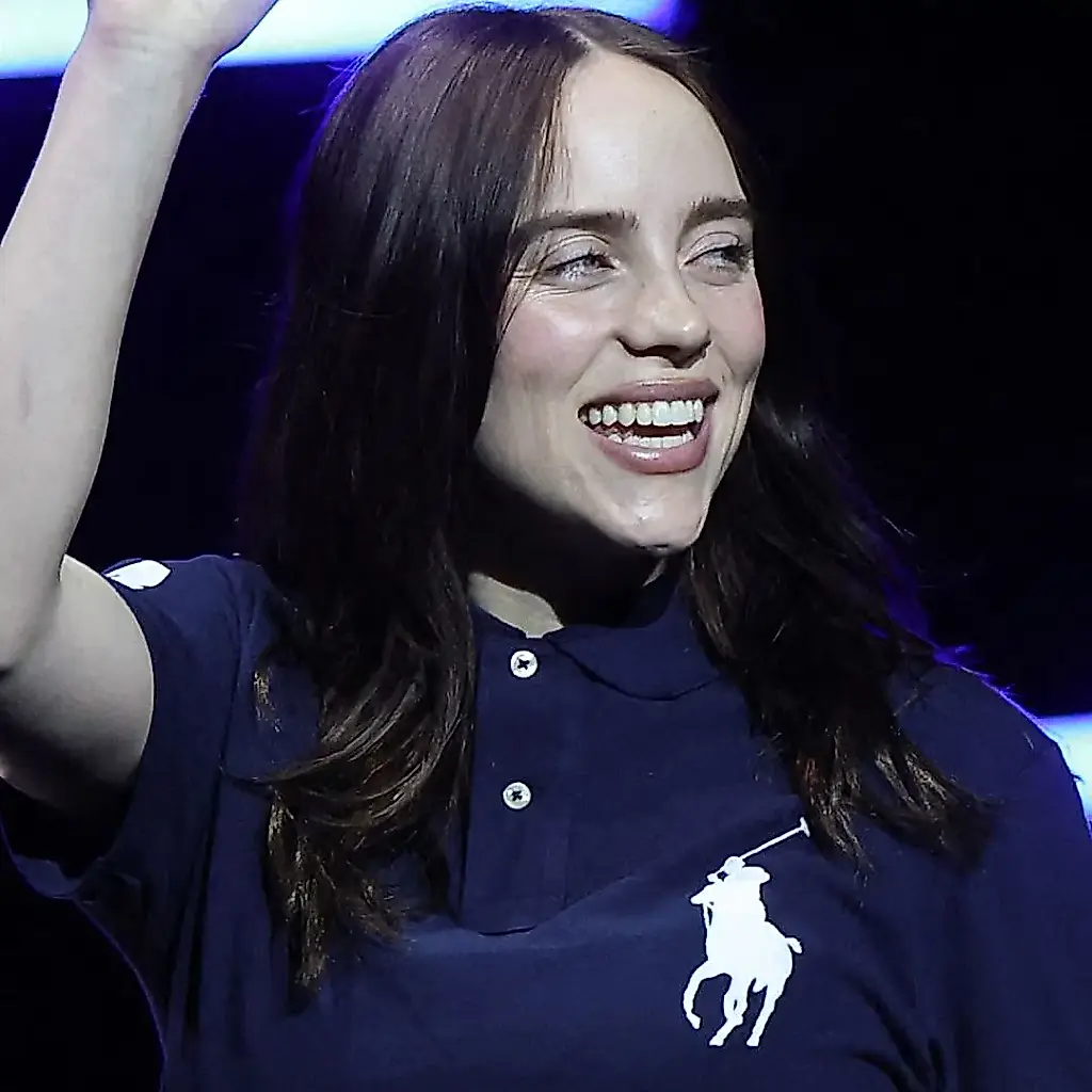Ni Tokio ni taekwondo: Billie Eilish recupera las Samba