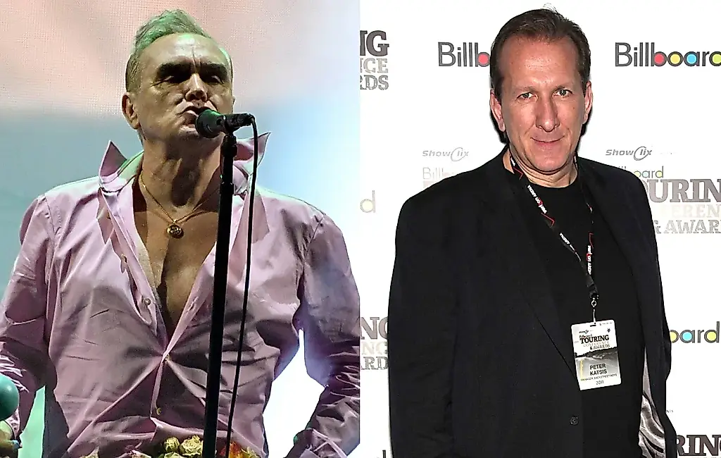 Morrissey sobre la muerte de su mánager, Katsis: «El fin de todo un mundo»