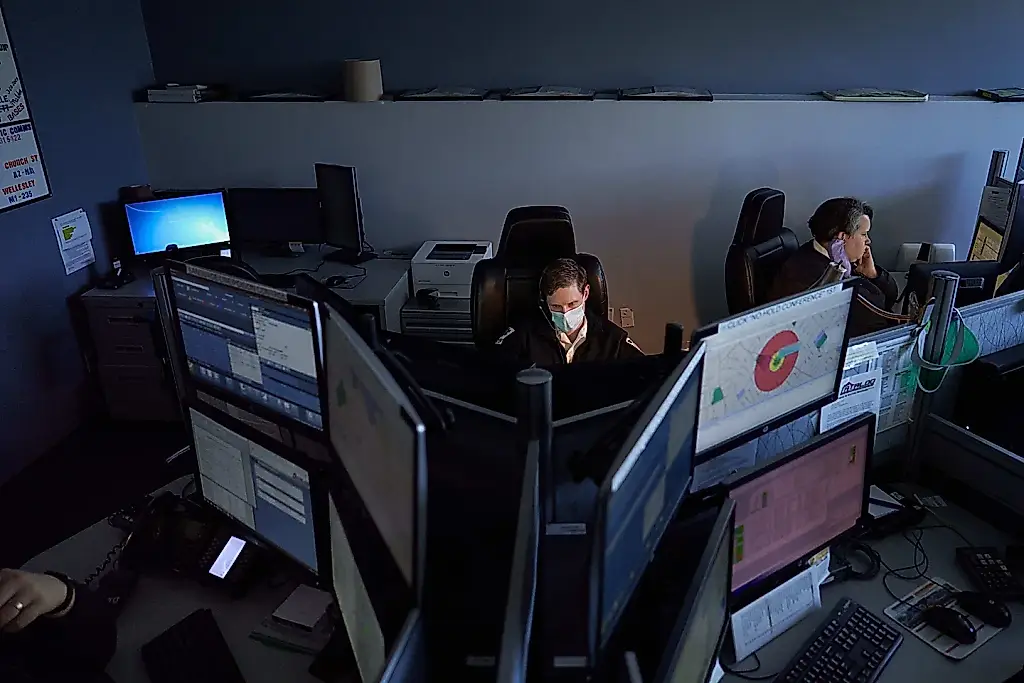 El 911 incorpora IA: en lugar de un operador, un algoritmo