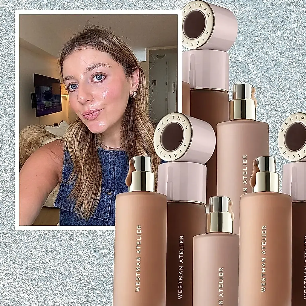 He probado la base Westman Atelier Supréme Bio-Complex… Es un filtro para la piel en un frasco