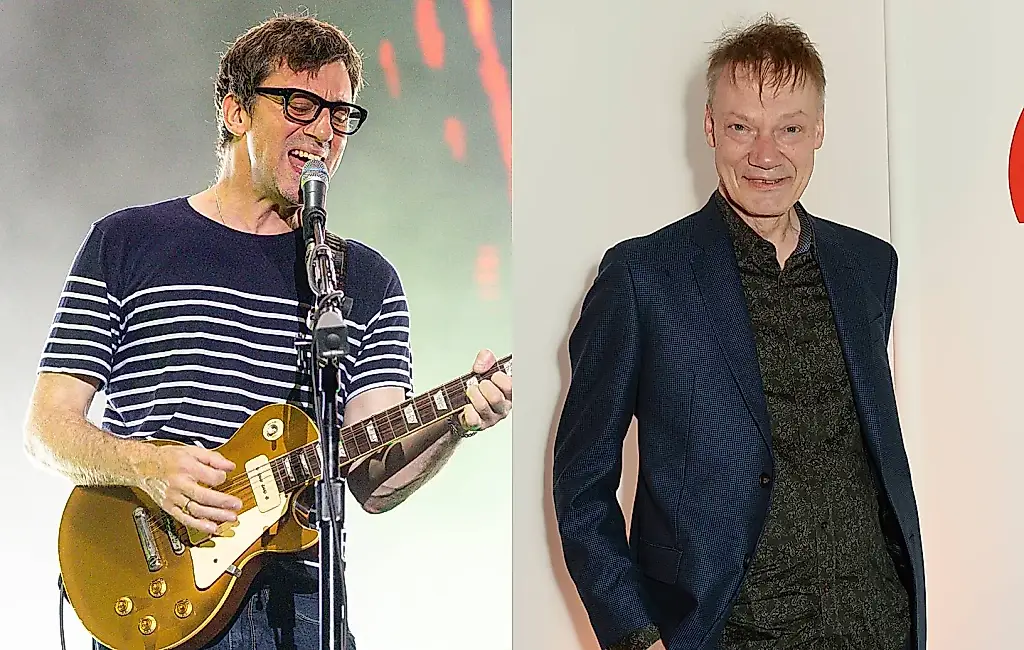 Madonna, Orbit y Blur: un encuentro fortuito de genios
