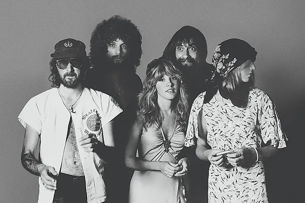 Fleetwood Mac vuelve al top con Greatest Hits