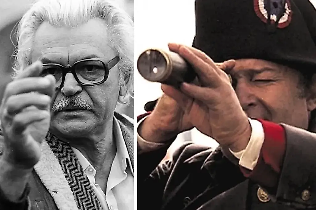 Bondarchuk y el desastre de Waterloo