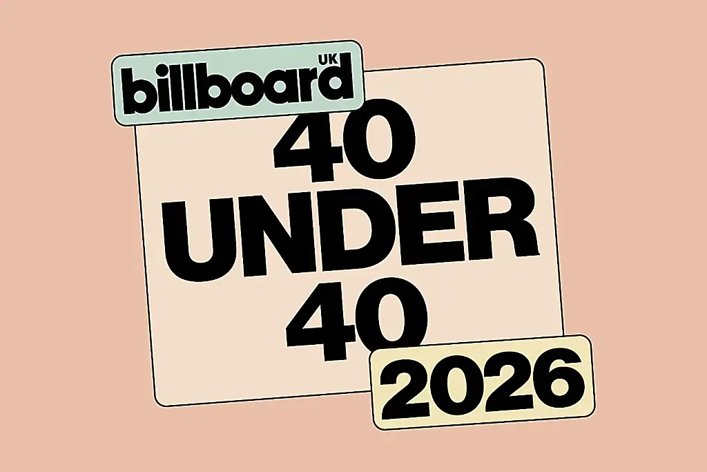 Billboard UK отмечает молодых управленцев: 40 лучших до 40 лет и шумное событие в Манчестере