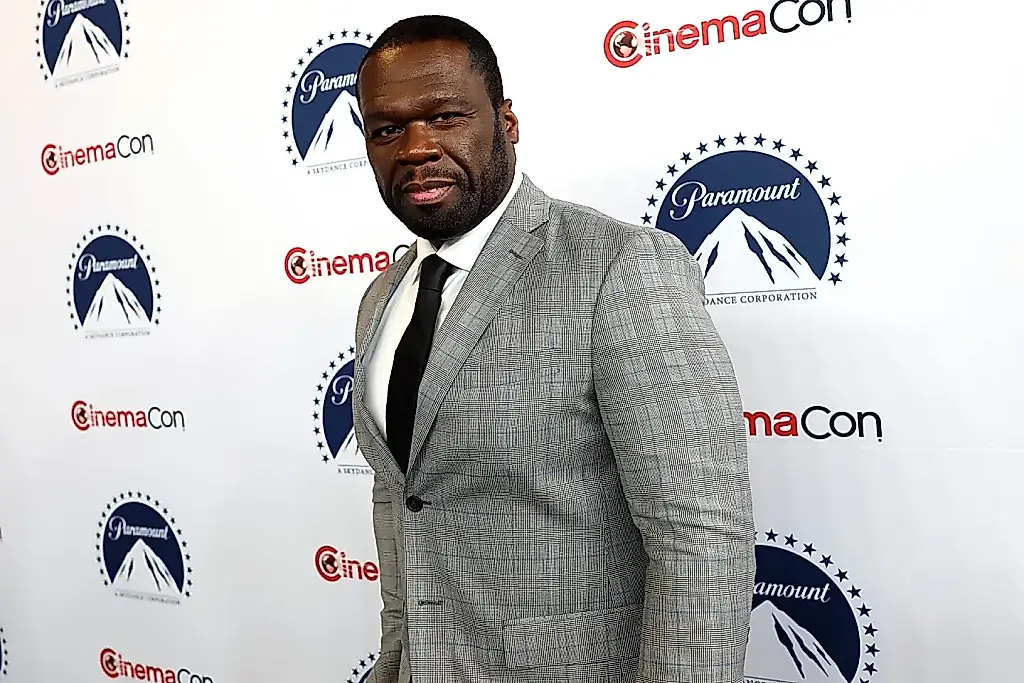 Curtis «50 Cent» Jackson y su apodo Boo Boo