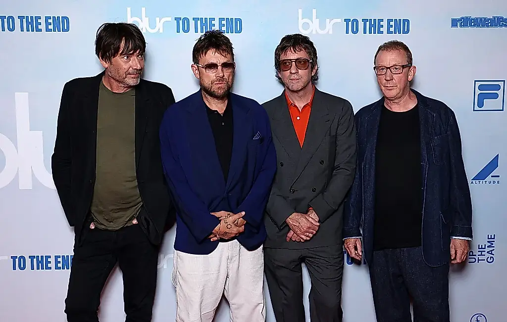 Ударник Blur анонсирует возврат группы