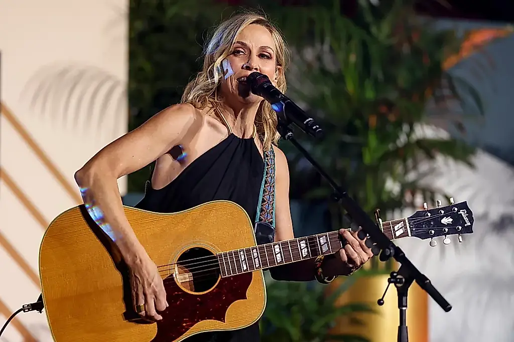 Sheryl Crow recibirá el premio BMI Troubadour