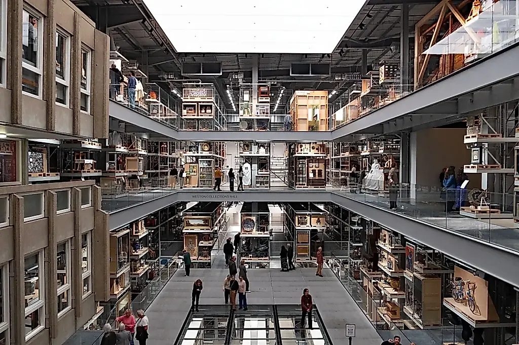 El Victoria and Albert Museum revisa las pausas tras la presión del sindicato