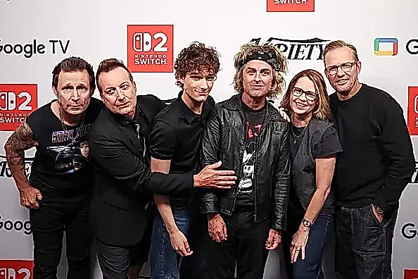 Cuando Billie Joe te invita al cine: por qué se ha rodado «Nimrods» sobre Green Day y qué ha salido