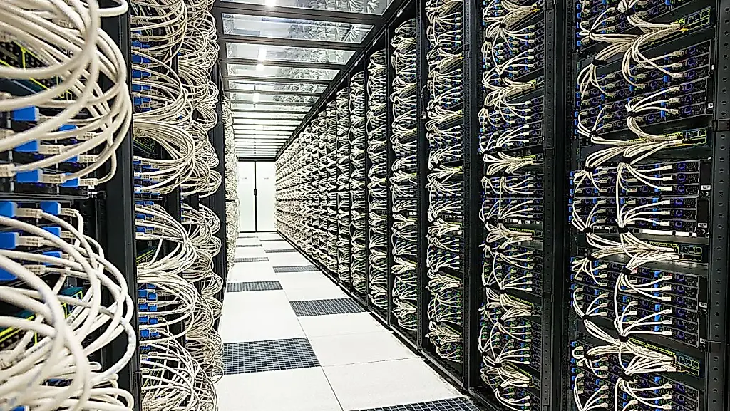 Los derechos de los centros de datos a la americana: protesta, si te apetece