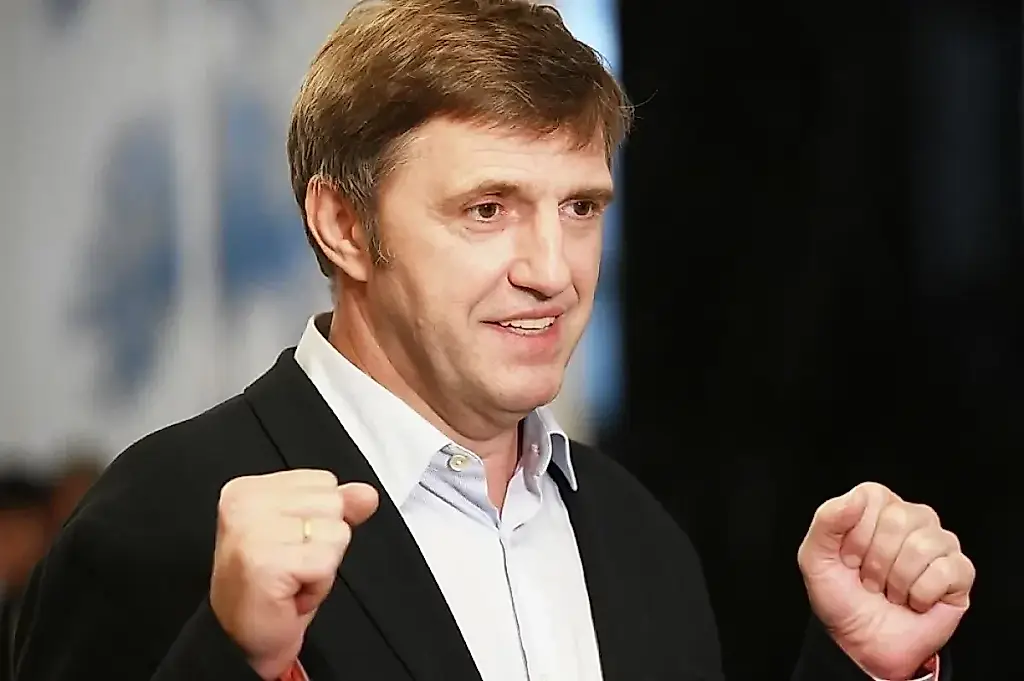С кем встретил 55-летие Вдовиченков: романтическая биография актёра