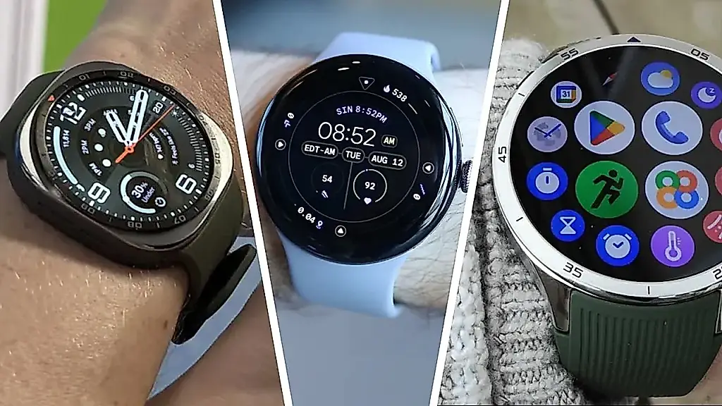 ¿No te impresiona el nuevo Google Pixel Watch 5? 3 alternativas para Android que merecen la pena: nuestra experiencia