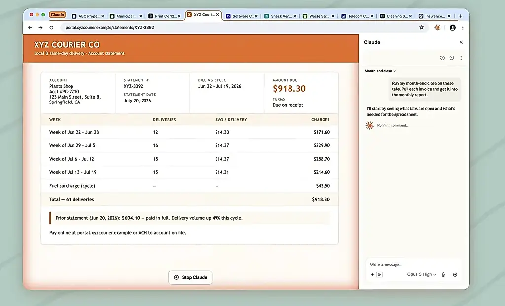 Claude Cowork llega a Chrome: quizá por fin empiece a usarlo