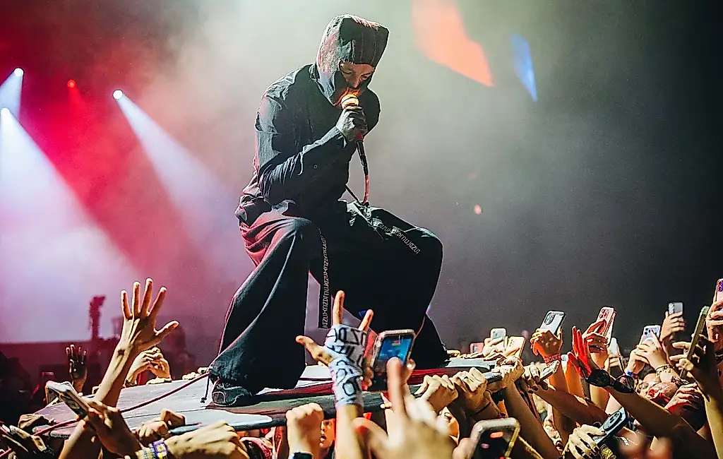 Twenty One Pilots взрывают фестиваль Sziget 2026 кавером The White Stripes