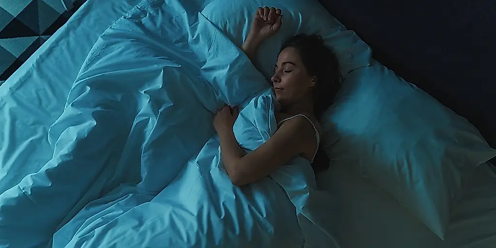 Reprimir las emociones durante el día no influye en las emociones de los sueños