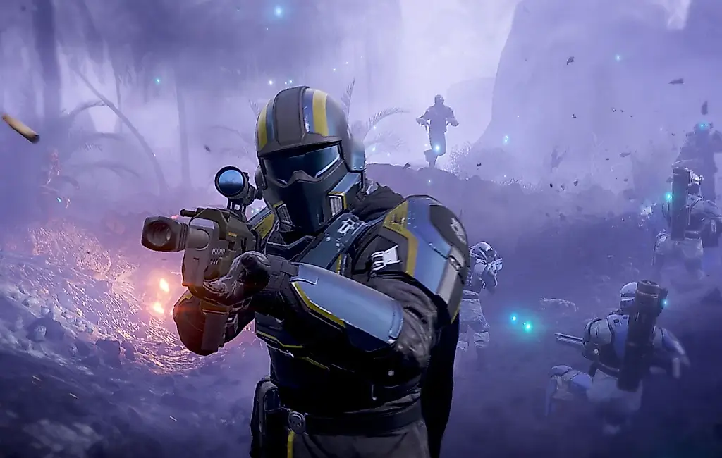 La banda sonora ampliada de Helldivers 2 llega a las plataformas de streaming