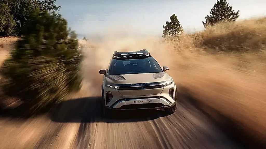 Будущее авто на Monterey Car Week: Презентации Acura, Lucid, BMW и Gordon Murray