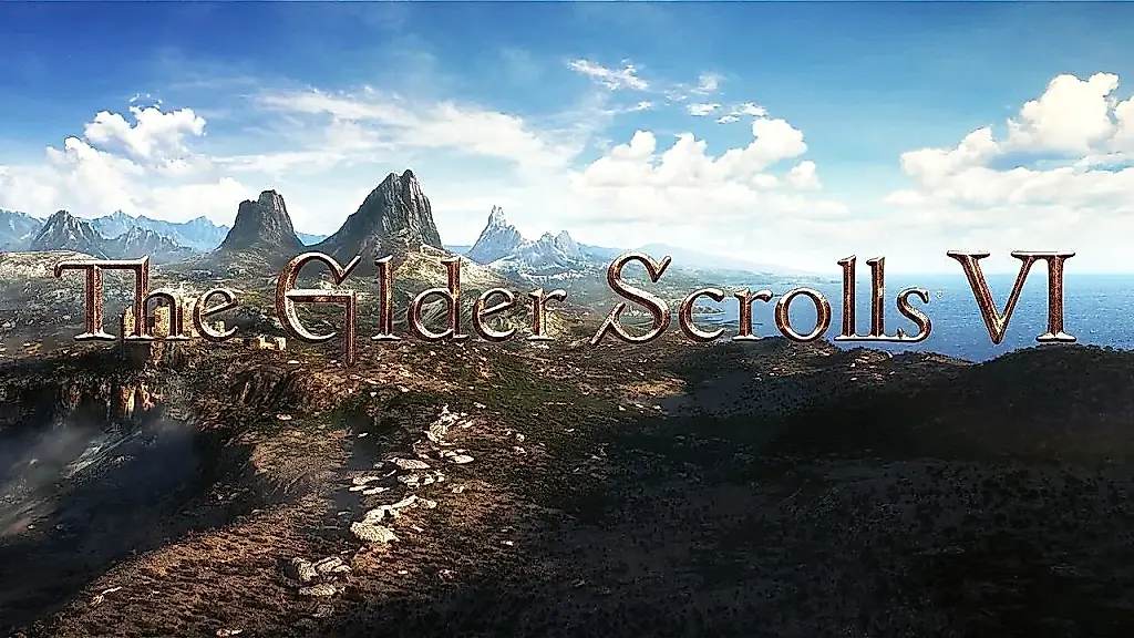 Фанаты отгадали скрытое название The Elder Scrolls 6