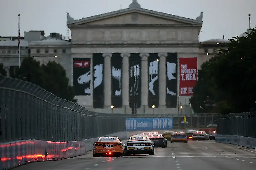 Trump IndyCar desata el temor entre los conservadores de museos