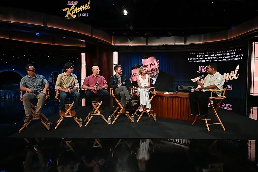 El regreso de Jimmy Kimmel tras el escándalo: cómo De Niro salvó el programa
