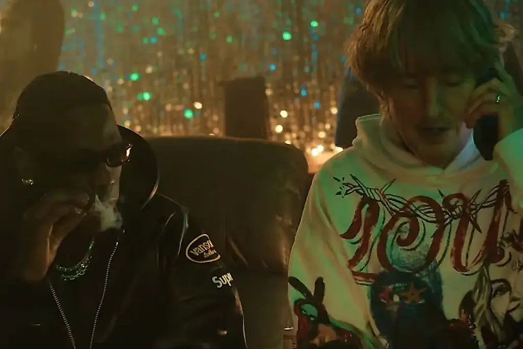 Трейлер фильма «Rolling Loud» — Оуэн Уилсон ищет сына на музыкальном фестивале в компании рэп-звёзд