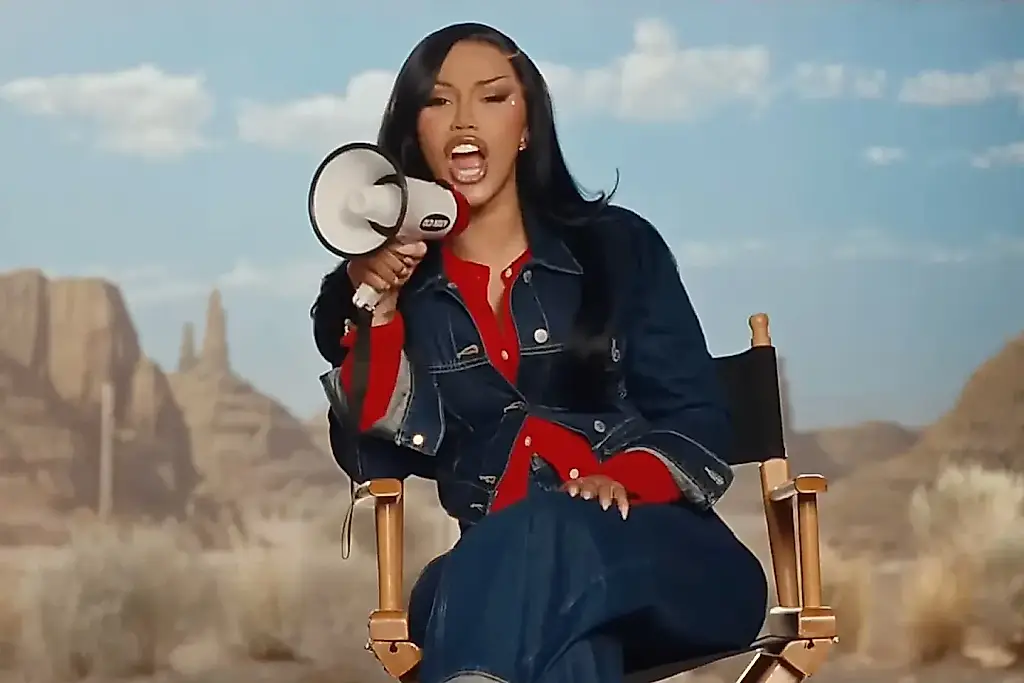 Cardi B: del hurto menor a imagen de Old Navy