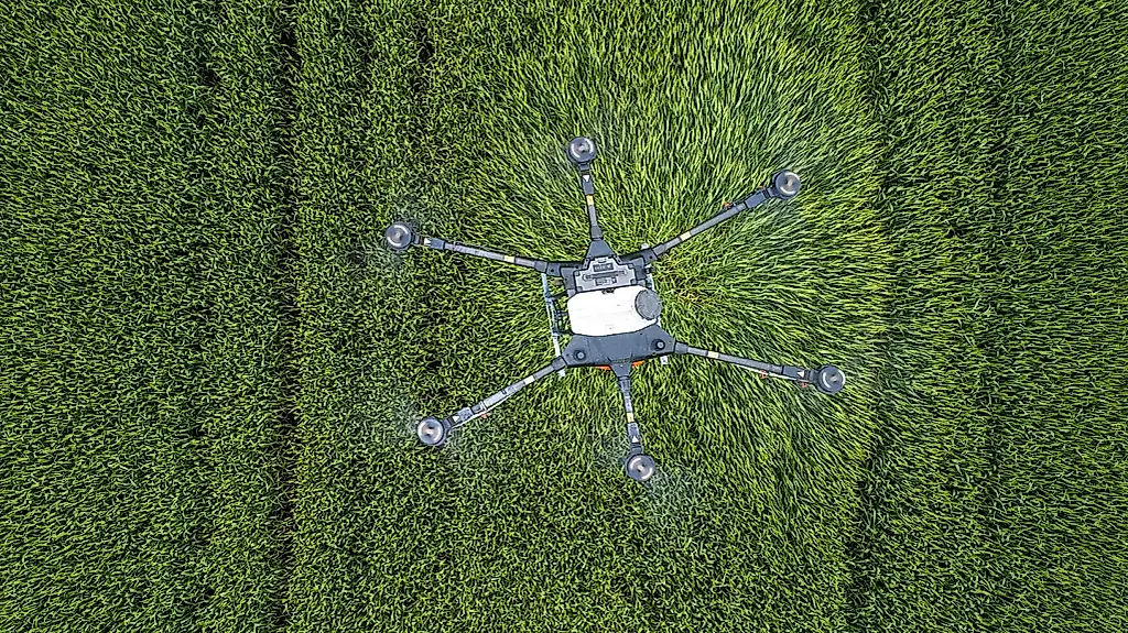 Trump anuncia un arancel del 100 % para los drones pesados y «sensibles»