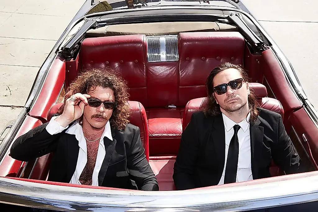Peking Duk publican «Paradise»: su primer álbum tras 16 años de fiesta