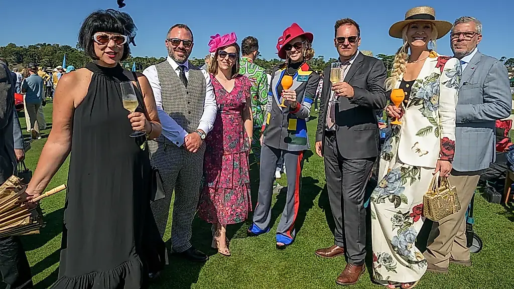 Protocolo de Pebble Beach: cómo sobrevivir sin confundirse con la multitud