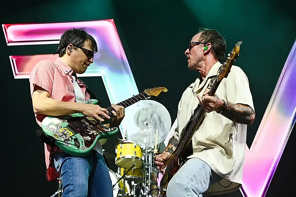 Группа Weezer снимает фильм: подробности и слухи