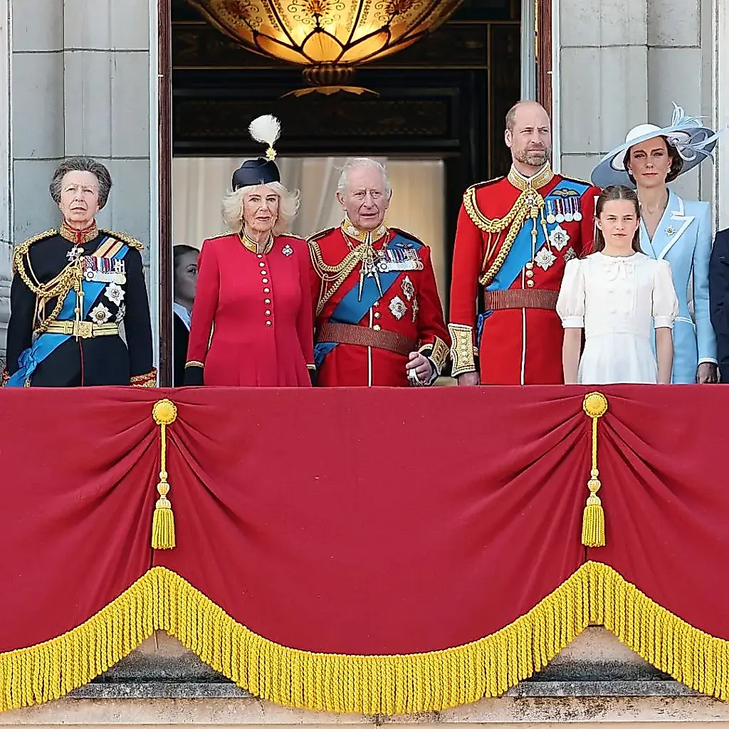 Respeto, ironía y nervios de acero: la princesa Ana, heredera de la fortaleza de Isabel II