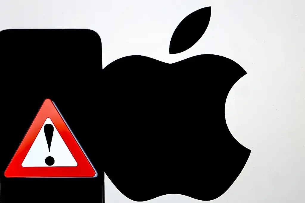 Apple advierte de programas espía en iPhone