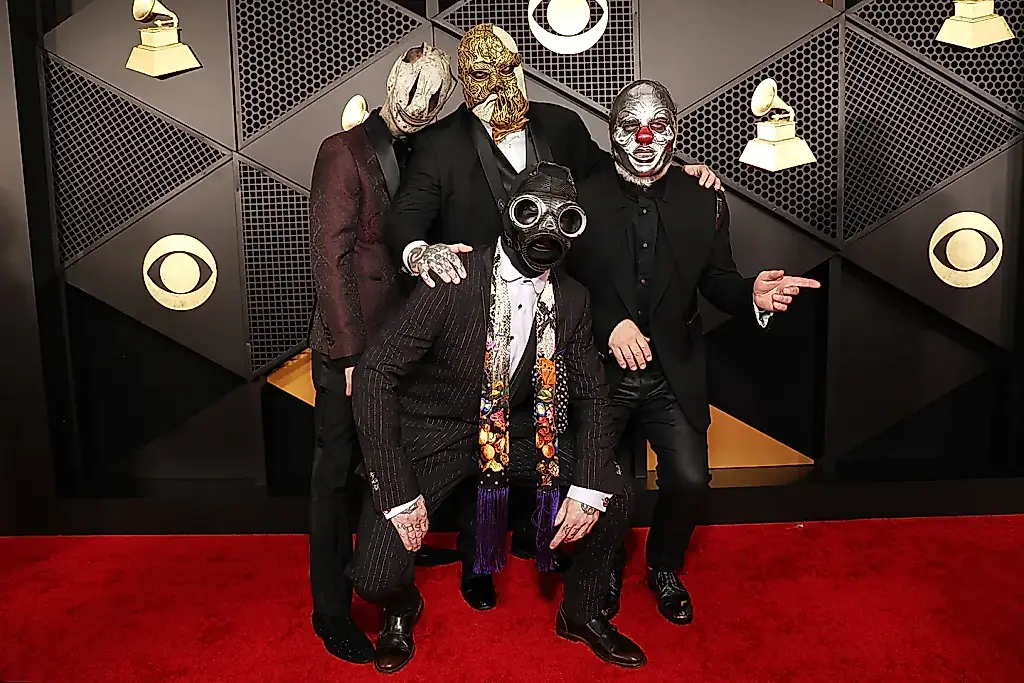 Slipknot se separa de Sid Wilson tras casi 30 años juntos