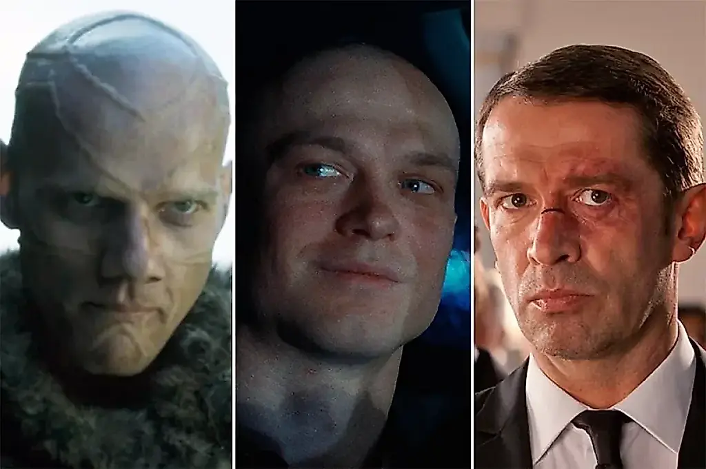 Actores rusos en el cine mundial: el camino hacia Occidente