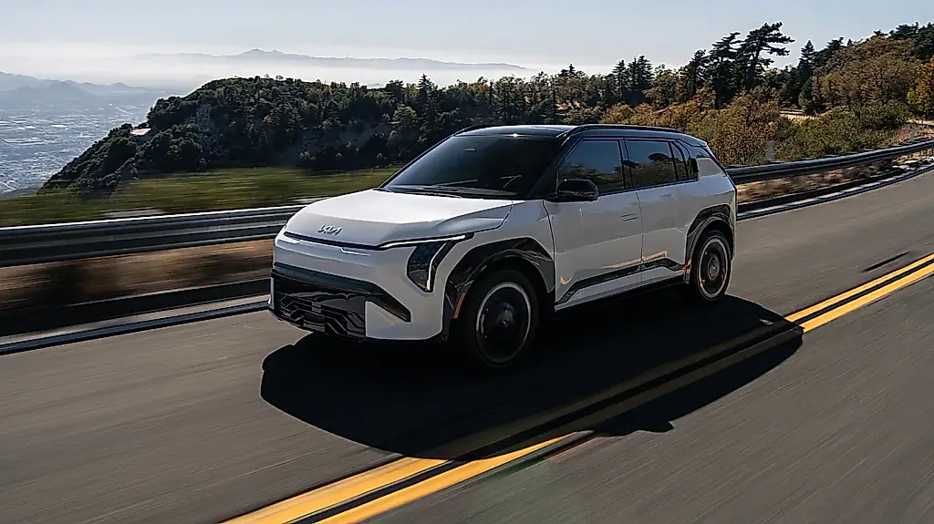 Kia anuncia los precios del EV3 en Estados Unidos