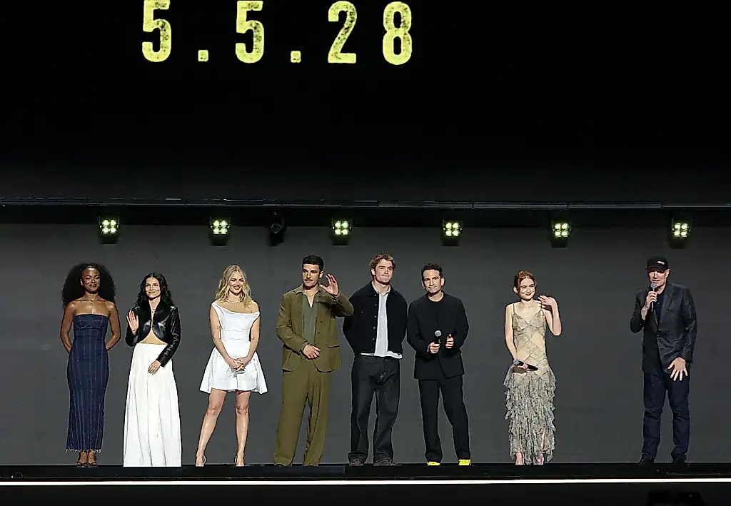 Marvel anuncia el reparto de los nuevos «X-Men»