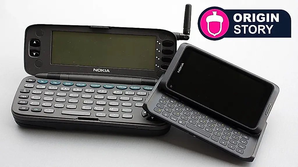 Прошлое, потерянное с клавишей Enter: история брошенного героя Nokia 9000 Communicator